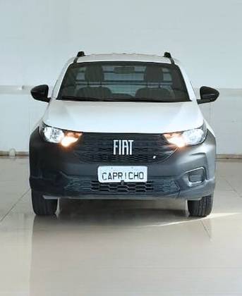 FIAT STRADA 1.4 FIRE FLEX ENDURANCE CS MANUAL
